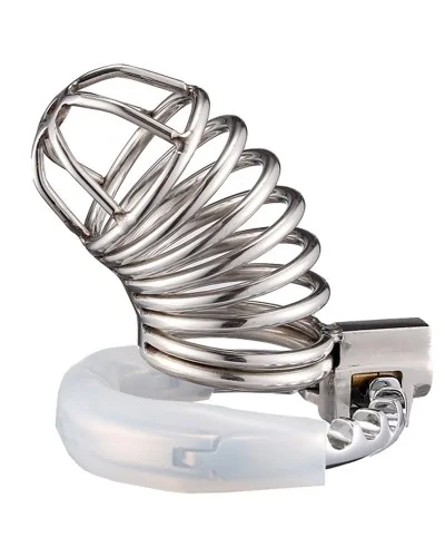 Cage de chasteté Spirodick 9 x 3.3cm sextoys et accessoires sur La Boutique du Hard