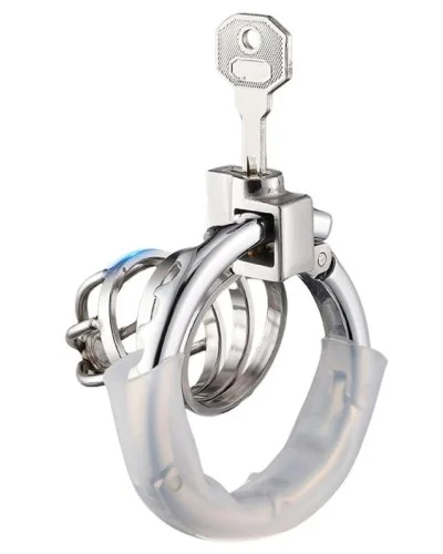 Cage de chasteté Cacordick 6 x 3.3cm sextoys et accessoires sur La Boutique du Hard