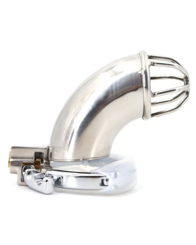 Cage de chasteté Curvedick 11 x 3.3cm sextoys et accessoires sur La Boutique du Hard