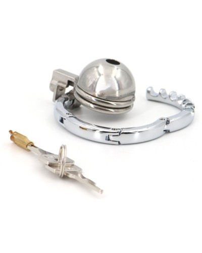 Cage de chasteté Accordick 4 x 3.3cm sextoys et accessoires sur La Boutique du Hard