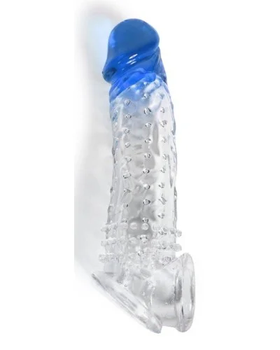 Gaine de pénis Dick Pins 17 x 4.5cm sextoys et accessoires sur La Boutique du Hard