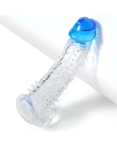 Gaine de pénis Dick Pins 17 x 4.5cm sextoys et accessoires sur La Boutique du Hard