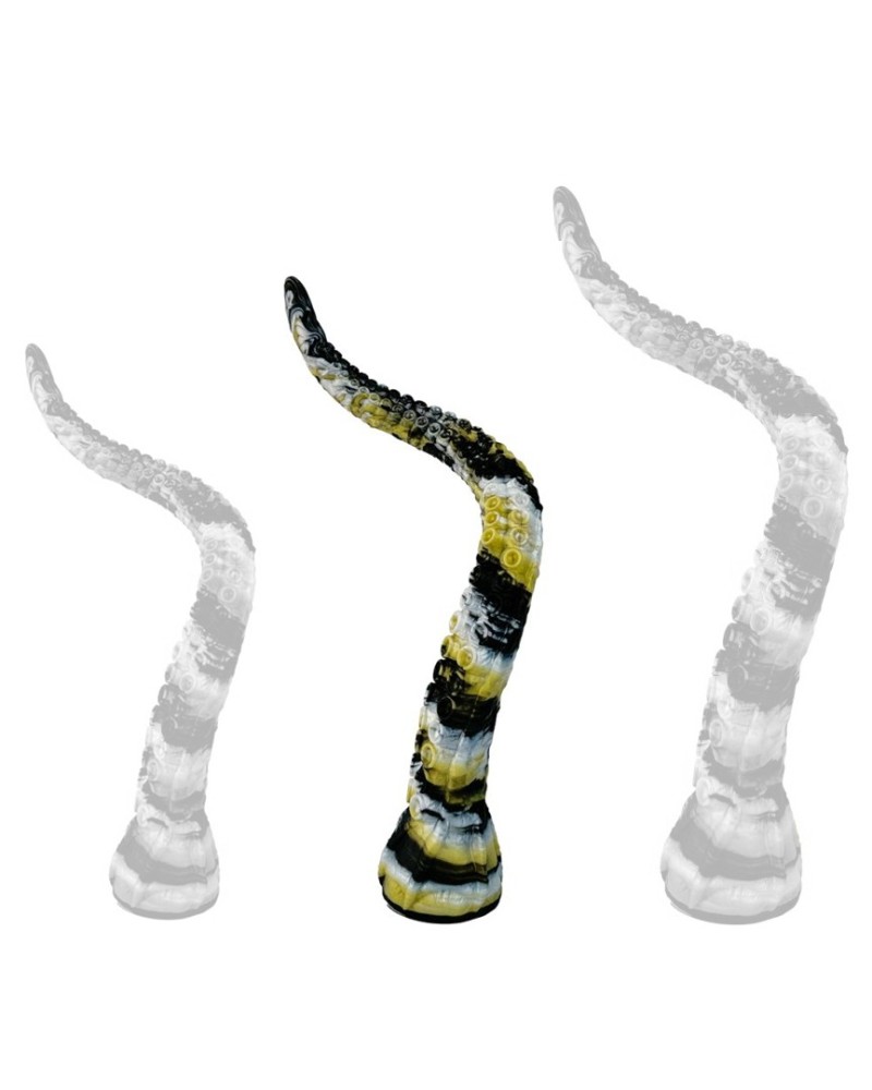Gode Tentacule Poolpok M 46 x 4.7 cm Camouflage sextoys et accessoires sur La Boutique du Hard