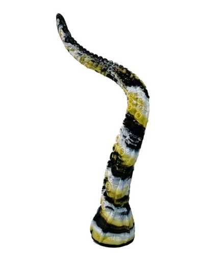 Gode Tentacule Poolpok M 46 x 4.7 cm Camouflage sextoys et accessoires sur La Boutique du Hard