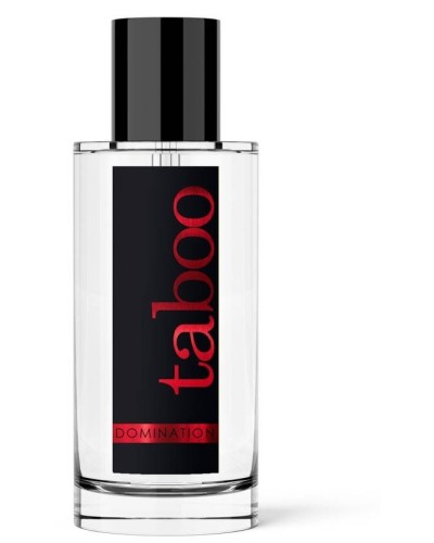 Eau de Parfum Taboo Domination for him 50ml sextoys et accessoires sur La Boutique du Hard