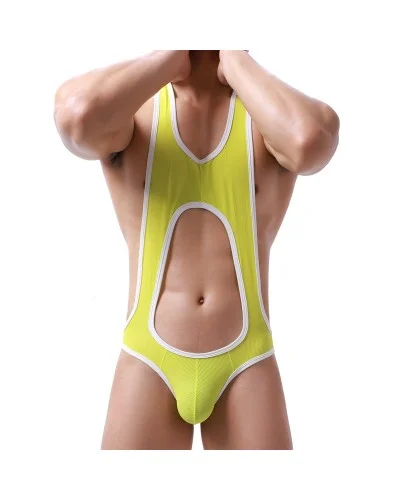 Body Jock Tolomos Vert Lime sextoys et accessoires sur La Boutique du Hard