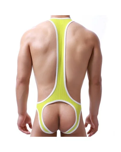 Body Jock Tolomos Vert Lime sextoys et accessoires sur La Boutique du Hard