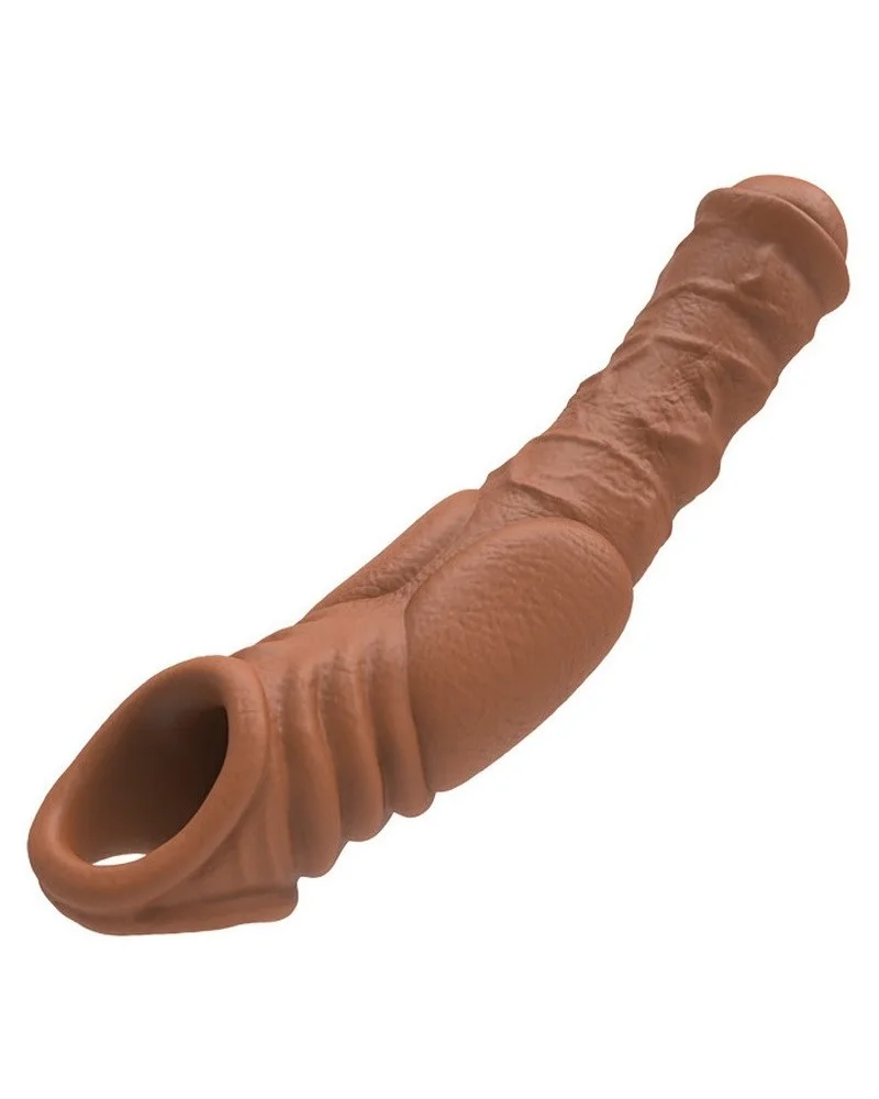 Gaine de pénis Crolik Vibe 16 x 4.5cm sextoys et accessoires sur La Boutique du Hard