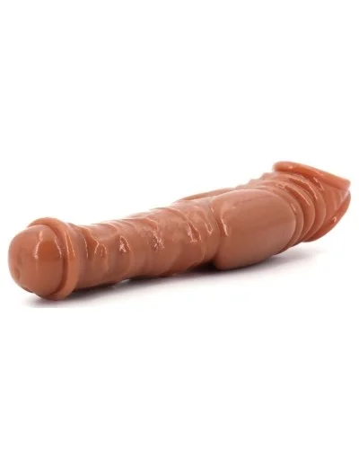 Gaine de pénis Crolik Vibe 16 x 4.5cm sextoys et accessoires sur La Boutique du Hard