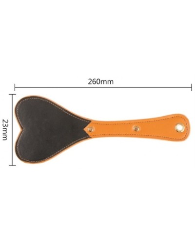 Paddle Butler Noir et Marron pas cher