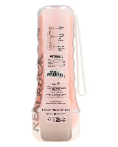 Masturbateur Easy Rider Vulve Rose sextoys et accessoires sur La Boutique du Hard