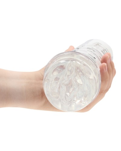 Masturbateur Easy Rider Vulve Transparent sextoys et accessoires sur La Boutique du Hard