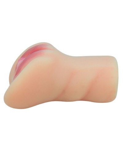 Masturbateur Crazy Bull Caroline 2 Entrées sextoys et accessoires sur La Boutique du Hard