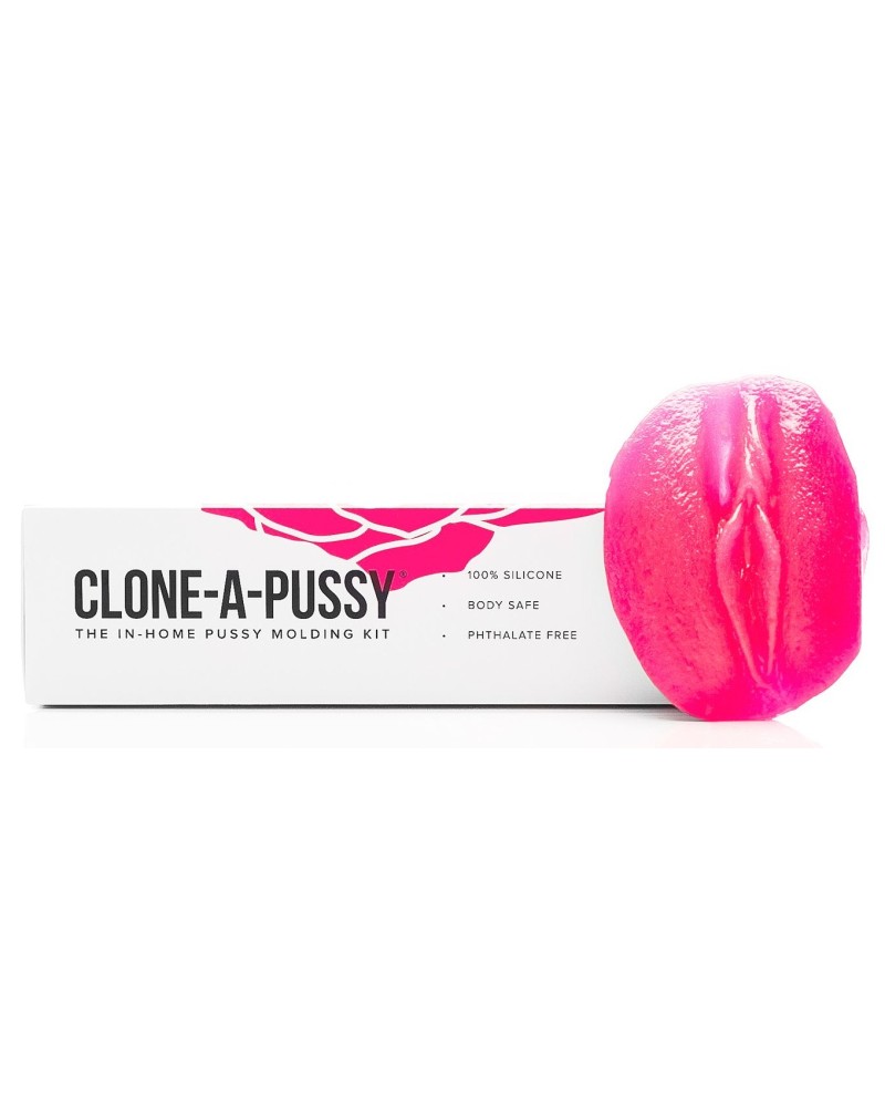 Kit de Moulage Clone-a-pussy Rose sextoys et accessoires sur La Boutique du Hard