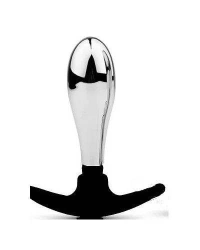 Plug en métal Ankrit M 9 x 2.5cm sextoys et accessoires sur La Boutique du Hard