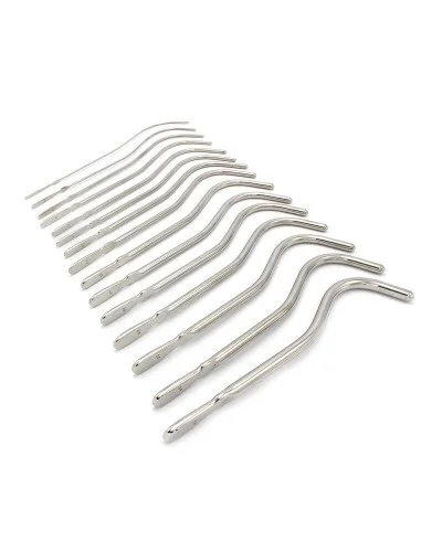 Pack de 15 Tiges d'urètre Full Dilator 2 à 12mm sextoys et accessoires sur La Boutique du Hard