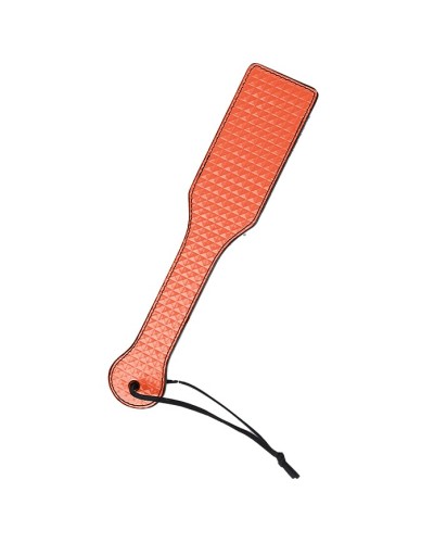Paddle Vintage Spank 31.5cm Orange sextoys et accessoires sur La Boutique du Hard