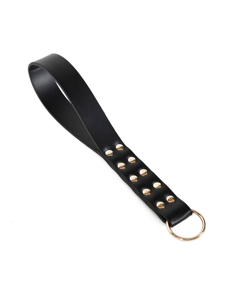 Mini Paddle Slavy 25 cm Noir sextoys et accessoires sur La Boutique du Hard