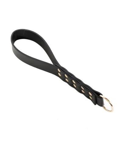 Mini Paddle Slavy 25 cm Noir sextoys et accessoires sur La Boutique du Hard