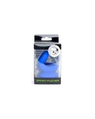Ballstretcher Switch Hitter Bleu sextoys et accessoires sur La Boutique du Hard