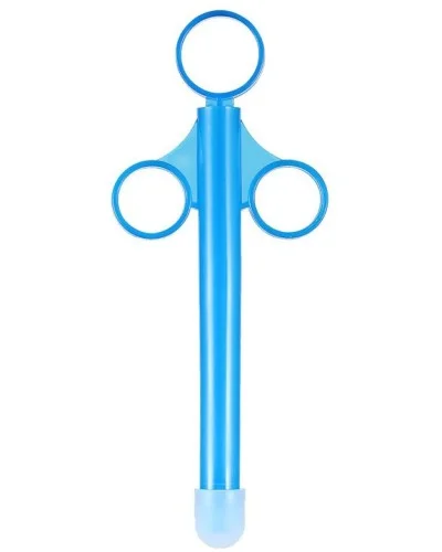 Injecteur à lubrifiant Lube In 10 ml Bleu sextoys et accessoires sur La Boutique du Hard