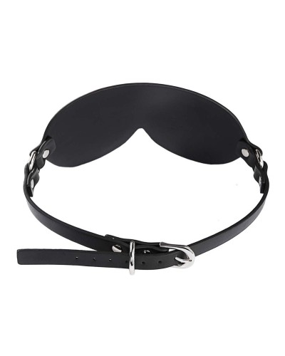 Collier et Masque Oh my boy sextoys et accessoires sur La Boutique du Hard