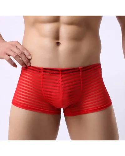 Boxer sexy Linea Rouge sextoys et accessoires sur La Boutique du Hard