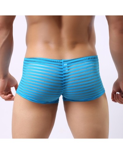 Boxer sexy Linea Bleu sextoys et accessoires sur La Boutique du Hard