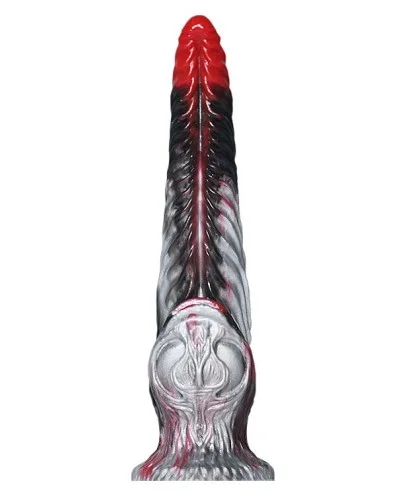 Gode Belzetong S 17 x 4.5cm sextoys et accessoires sur La Boutique du Hard