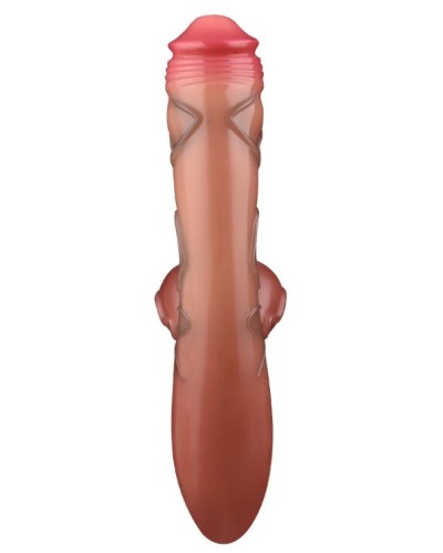Gode poignée KURILLO 12 x 3.8cm sextoys et accessoires sur La Boutique du Hard
