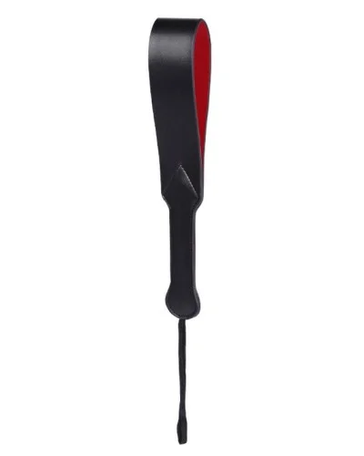 Paddle Double Slim 33 cm Noir sextoys et accessoires sur La Boutique du Hard
