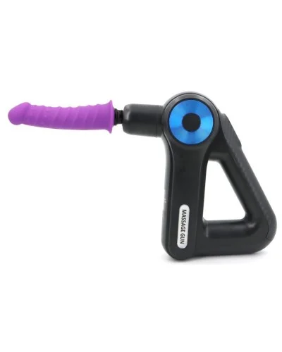 Pistolet de massage Trianglio 9 Vitesses sextoys et accessoires sur La Boutique du Hard