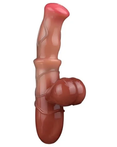 Gode Poignée Ekillio 12 x 4.2cm sextoys et accessoires sur La Boutique du Hard
