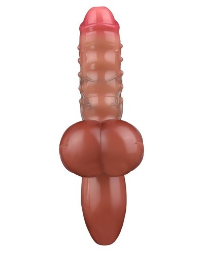 Gode Poignée Onduzio 12 x 3.8cm sextoys et accessoires sur La Boutique du Hard