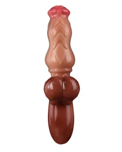 Gode Poignée Biskinio 12 x 4.5cm sextoys et accessoires sur La Boutique du Hard