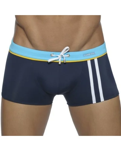 Boxer de bain Sport Binding Marine sextoys et accessoires sur La Boutique du Hard