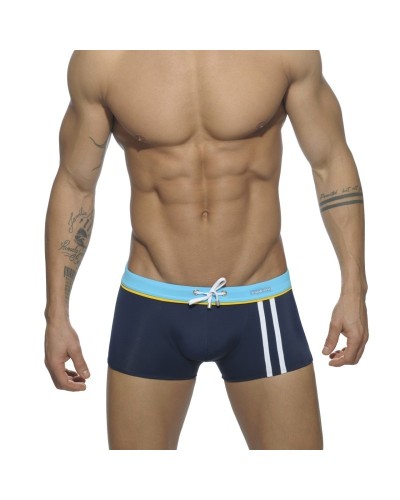 Boxer de bain Sport Binding Marine sextoys et accessoires sur La Boutique du Hard