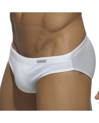 Boxer de bain Rainbow AD Blanc sextoys et accessoires sur La Boutique du Hard