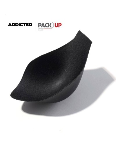 Shorty de bain Logo Giant AD Noir sextoys et accessoires sur La Boutique du Hard