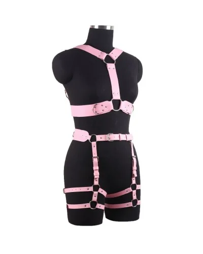 Harnais Entier Deliah Rose sextoys et accessoires sur La Boutique du Hard