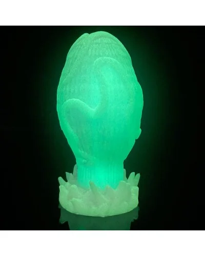 Plug Drakegg S 9 x 5.3cm sextoys et accessoires sur La Boutique du Hard