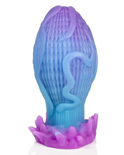 Plug Drakegg S 9 x 5.3cm sextoys et accessoires sur La Boutique du Hard