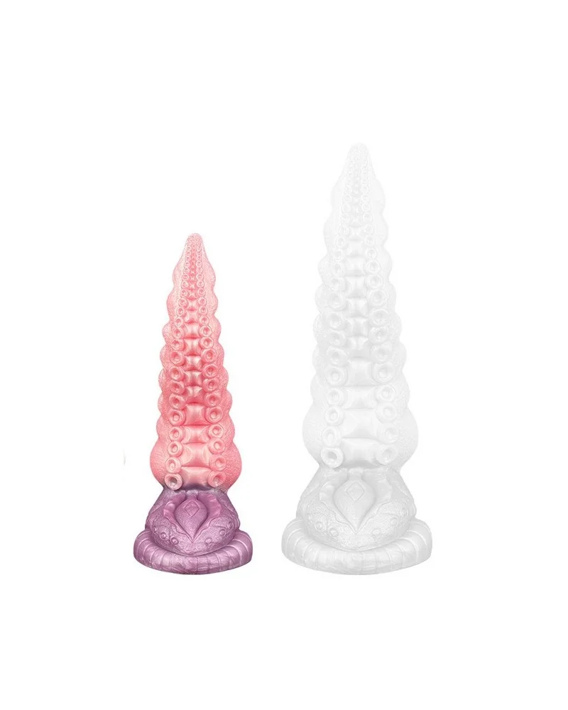 Gode Octong M 18 x 7.6cm sextoys et accessoires sur La Boutique du Hard