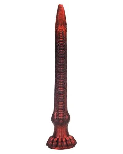 Gode HEELIX S 28 x 4 cm Rouge sextoys et accessoires sur La Boutique du Hard