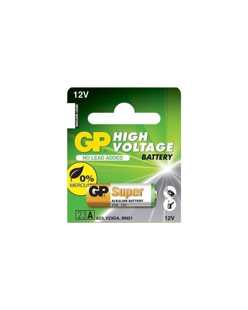 Pile L1028 23A  sextoys et accessoires sur La Boutique du Hard