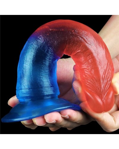 Gode Dazzle Studs 15 x 3.5 cm sextoys et accessoires sur La Boutique du Hard