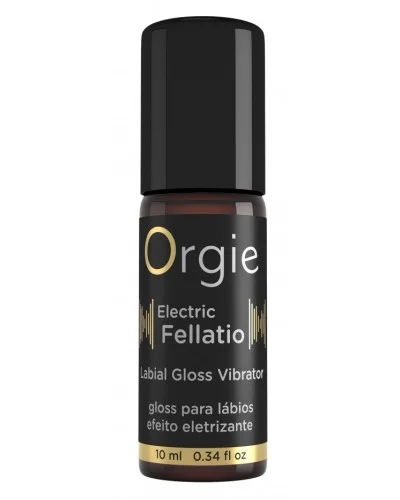Gloss pour Fellation Sexy Vibe Orgie 10ml sextoys et accessoires sur La Boutique du Hard