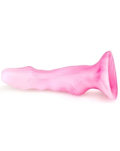 Plug Alivax 15 x 5cm Rose-Blanc sextoys et accessoires sur La Boutique du Hard