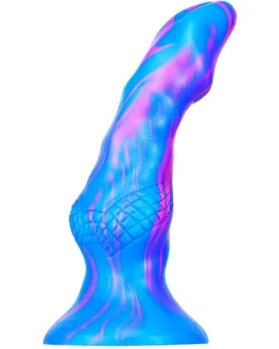 Plug Alivax 15 x 5cm Bleu-Rose sextoys et accessoires sur La Boutique du Hard