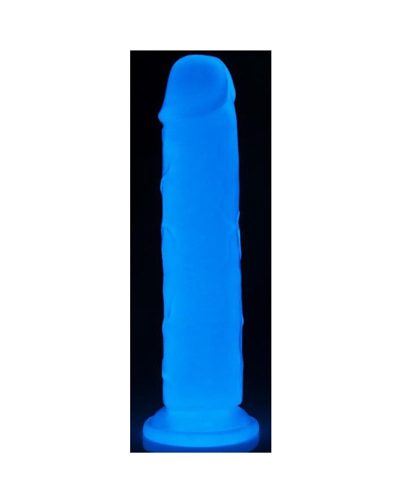 Gode phosphorescent Lumino 19 x 4cm sextoys et accessoires sur La Boutique du Hard